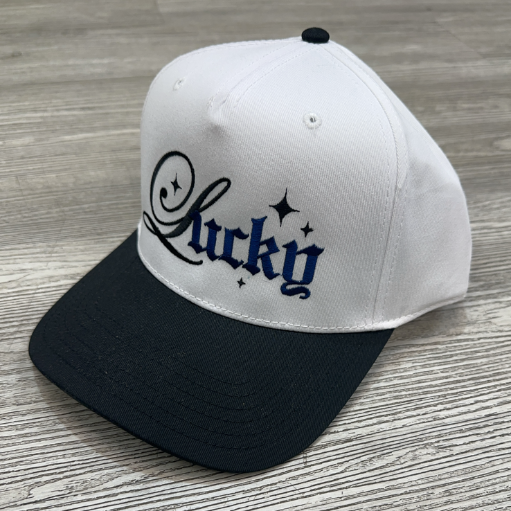 Outrank- lucky SnapBack