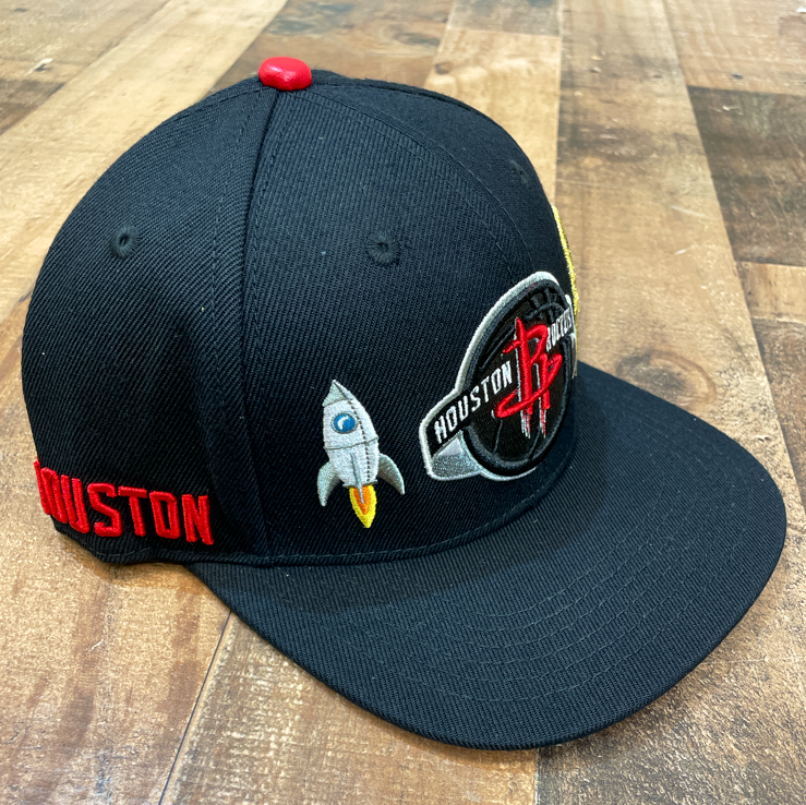 Pro Max- houston rockets snapback