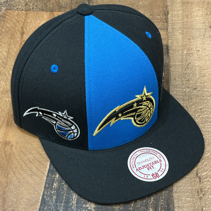 Mitchell & Ness- triple stack snapback Orlando Magic