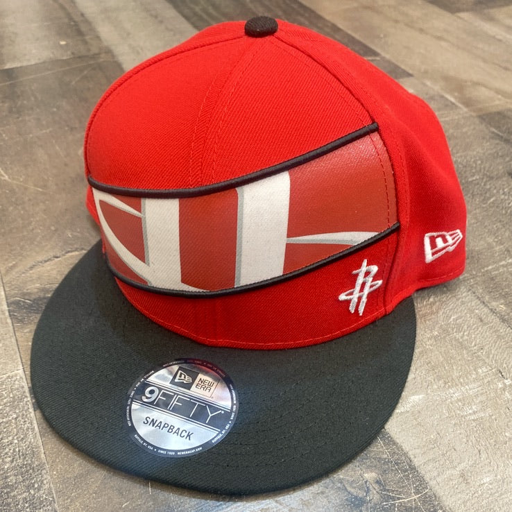 New Era- Houston Rockets Snapback