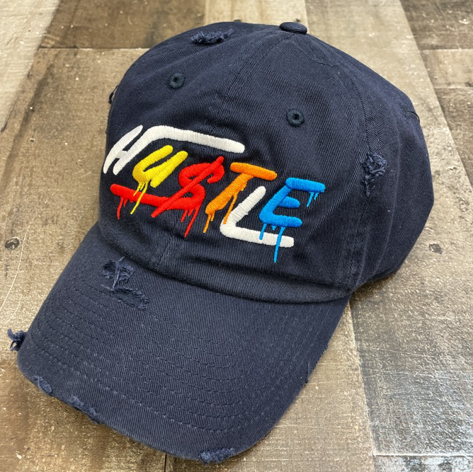 OYL- Hustle dad hat