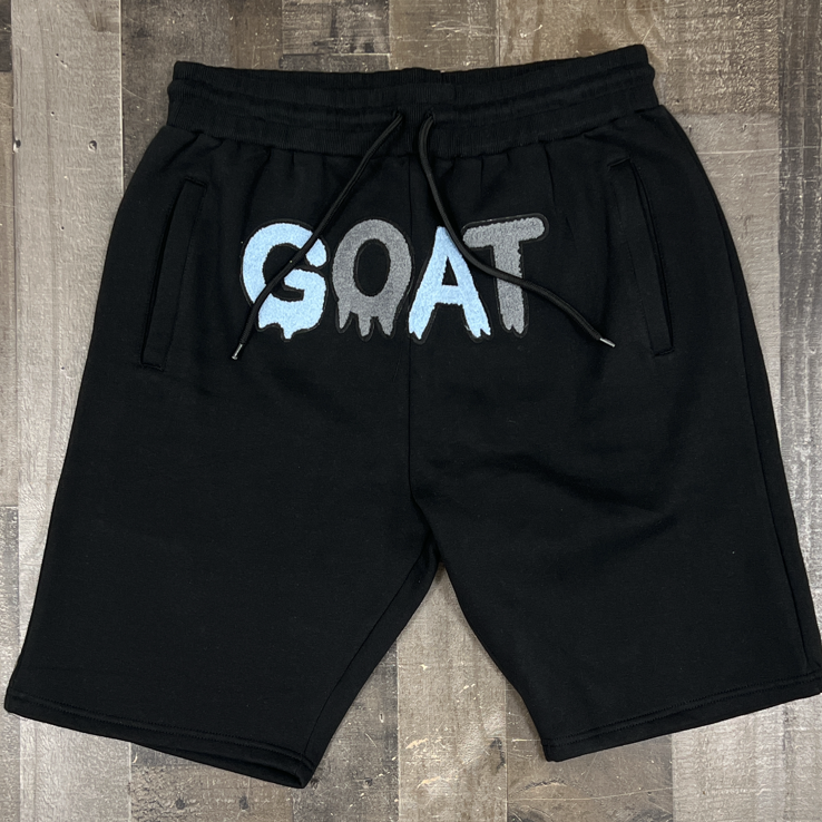 Rawyalty- GOAT shorts