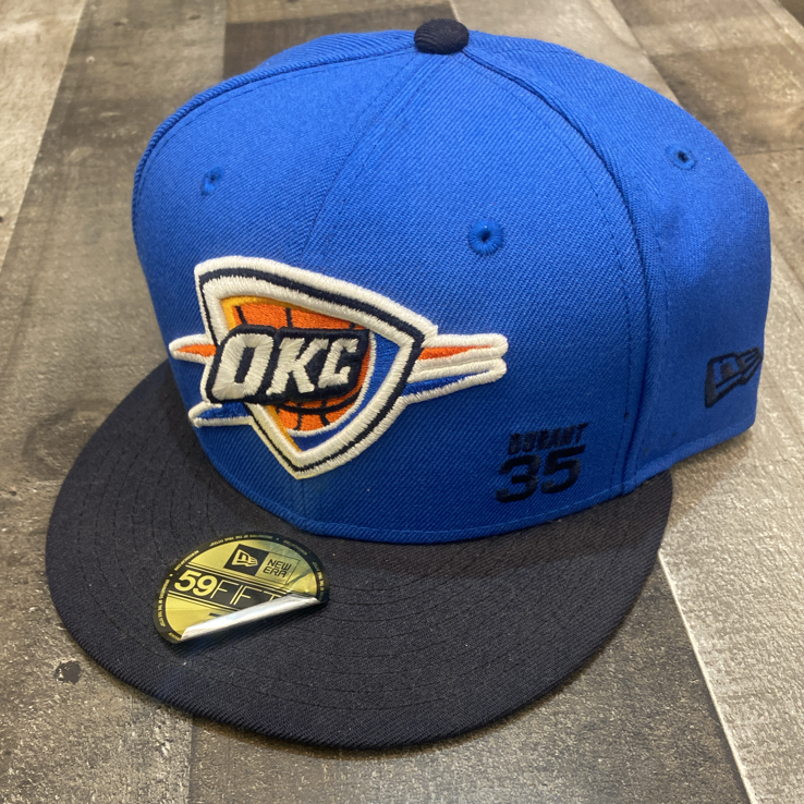 New Era- Oklahoma City fitted