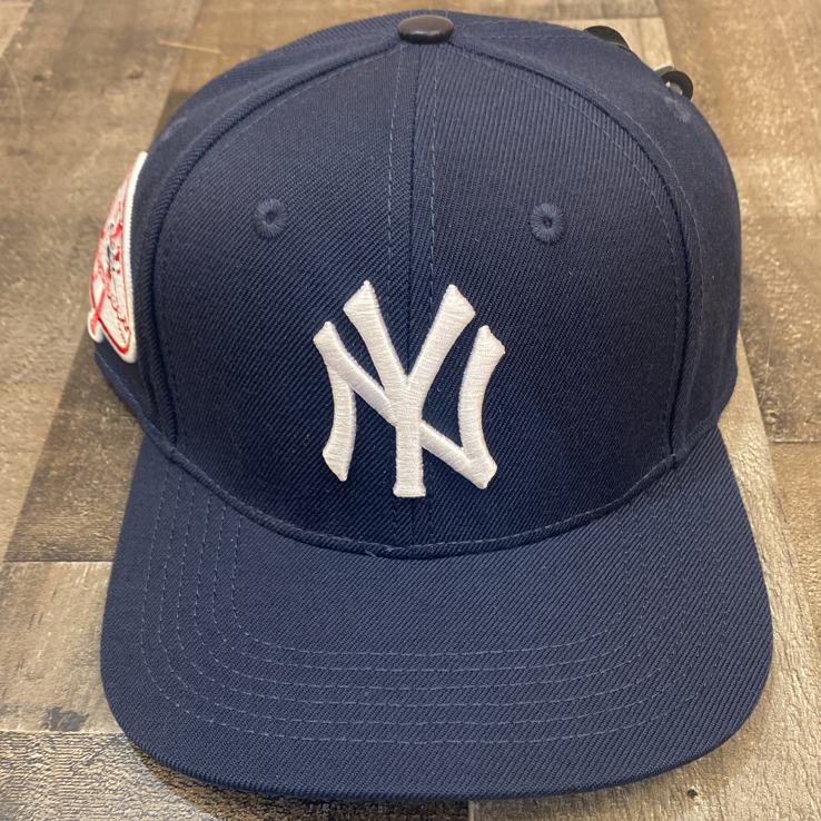 Pro max- new york yankees snapback