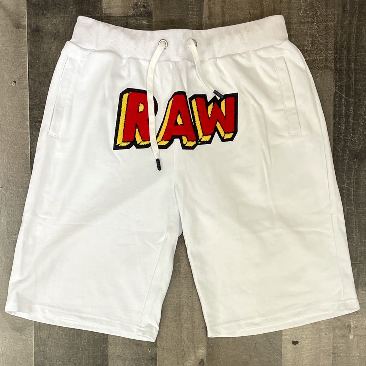 Rawyalty- my rules shorts