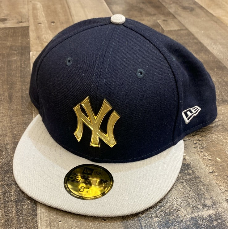 New Era- New York Yankees fitted