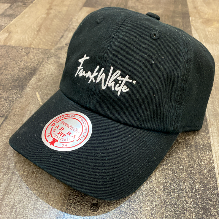 Mitchell & Ness- frank white dad hat