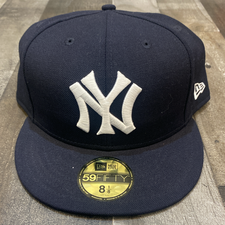 New Era- New York Yankees baseball fitted