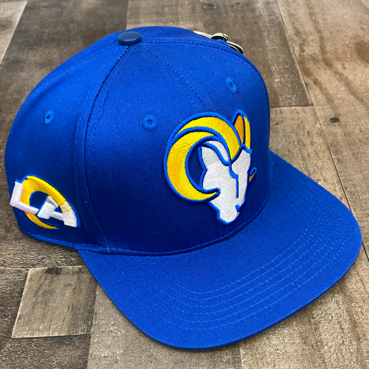 Pro max- Rams SnapBack