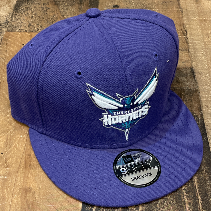 New Era- 9Fifty basic OTC snapback Charlotte Hornets