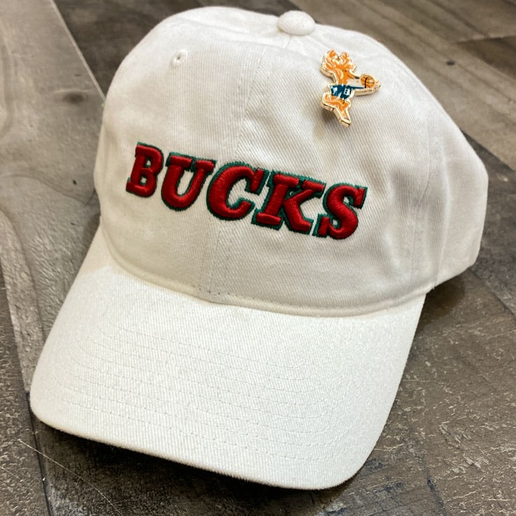 Mitchell & Ness- Milwaukee Bucks Dad hat