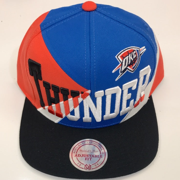 Mitchell & ness- nba multiply snapback