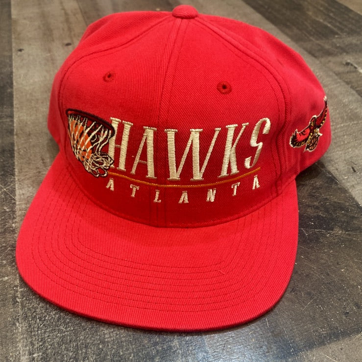 Mitchell & Ness- Atlanta Hawks SnapBack