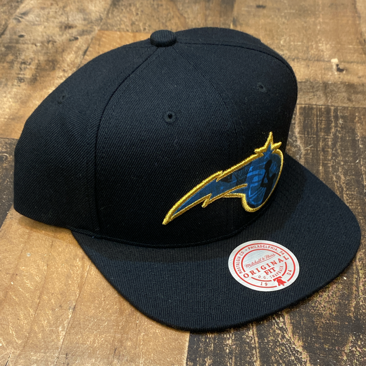 Mitchell & Ness- nba look out SnapBack magic