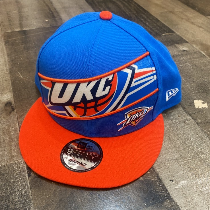 New Era- Oklahoma City Thunder SnapBack