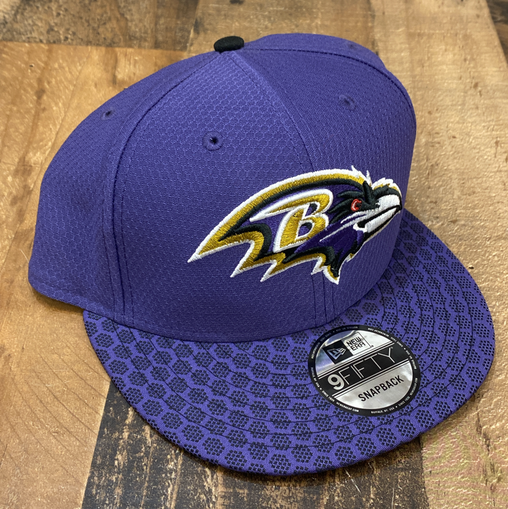 New Era- nfl 17 SnapBack Ravens