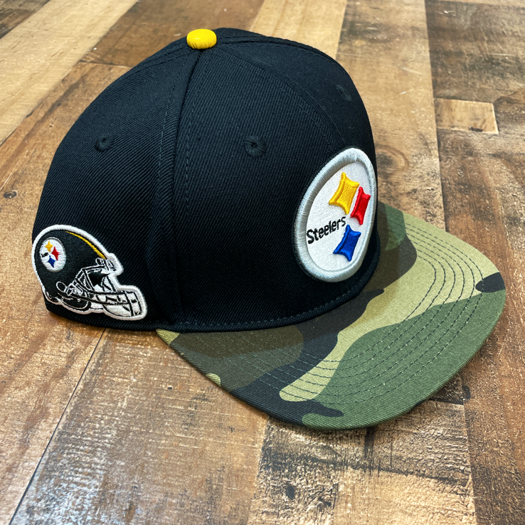 Pro Max- pittsburgh steelers snapback