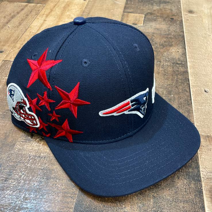 Pro Max- new england  snapback