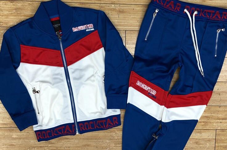 Rockstar-dorian tracksuit (kids)