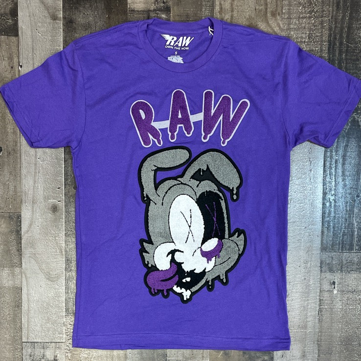 Rawyalty- raw looney ss tee