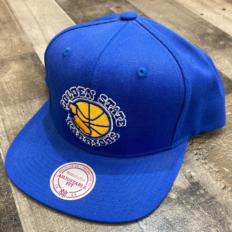 Mitchell & Ness- Golden State Warriors