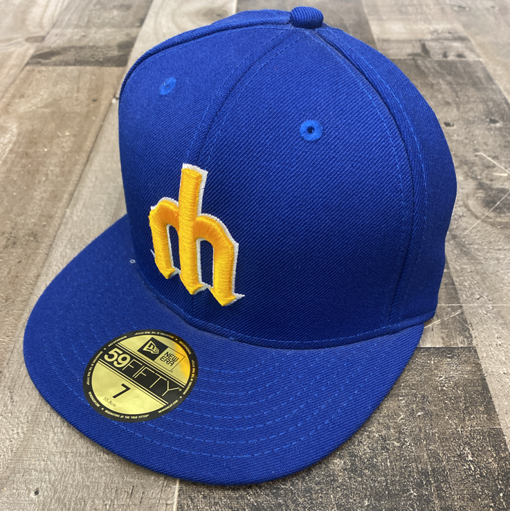 New Era -Seattle Mariners baseball fitted