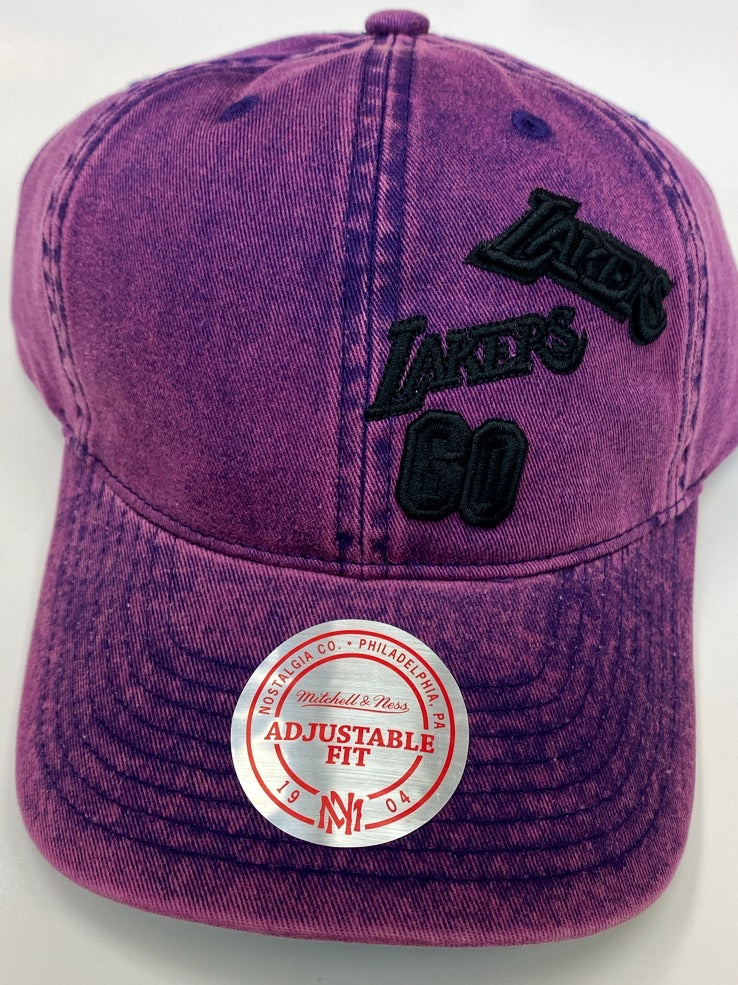 Mitchell & ness- team id strapback