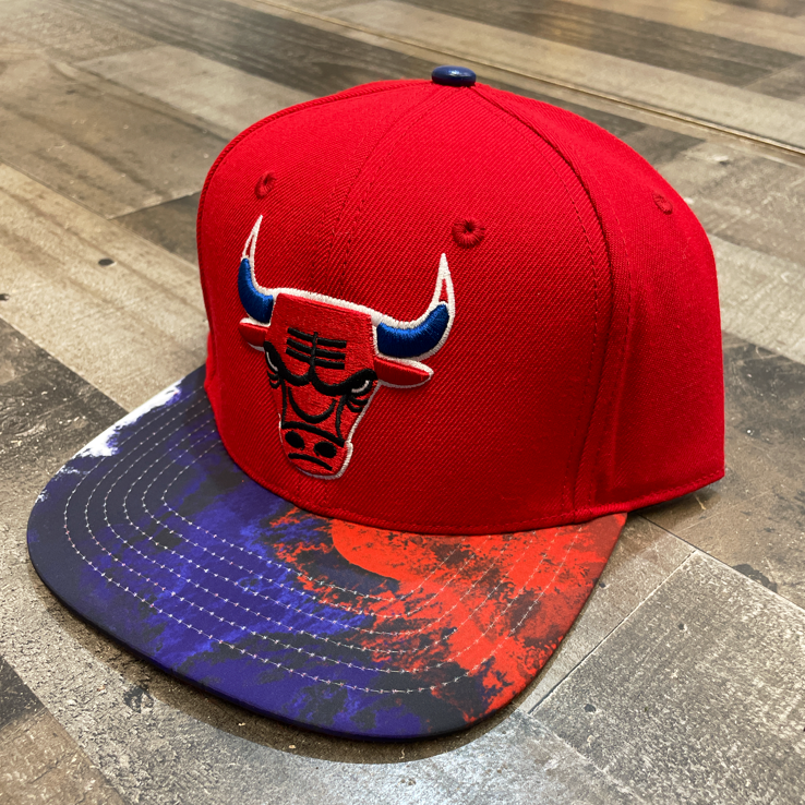 Pro Max- chicago  bulls snapback hat