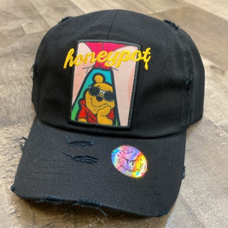 Muka- honeypot dad hat