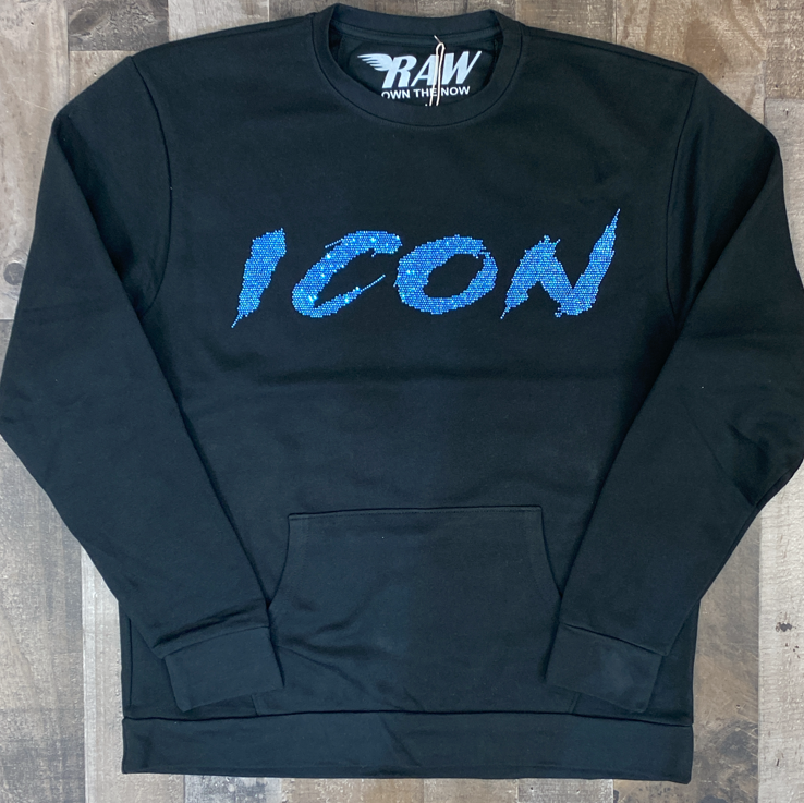 Rawyalty- icon sweatshirt